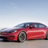 テスラ・モデルS