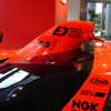 【SUPER GT】写真蔵…ARTA NSX08 1号車