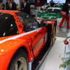 【SUPER GT】写真蔵…ARTA NSX08 1号車
