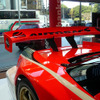 【SUPER GT】写真蔵…ARTA NSX08 1号車