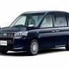 トヨタ ジャパンタクシー、抗菌仕様のシート/シートベルトを採用