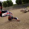 ゲーマー諸君！ゲームだからって運転ナメてない？バイク声優が『MotoGP 22』で役立つ運転テクを”現実の”サーキットで伝授！