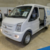 EVバンでありながらガソリン車並の低価格…ジャパントラックショー2022