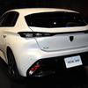 プジョー 308 新型…Allure はエントリー仕様ながらバランス良い装備［詳細写真］