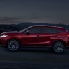 トヨタ・ヴェンザ（ ハリアー に相当）の「ナイトシェード・エディション」