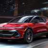 シボレーの電動SUV、ワイドディスプレイ採用…2023年米国発売予定