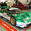 【SUPER GT】写真蔵…TAKATA 童夢 NSX07 コックピット