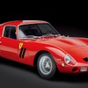 走る芸術品『フェラーリ 250 GTO』を1/8スケールで再現…デアゴスティーニから