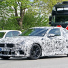 BMW M2クーペ 新型プロトタイプ（スクープ写真）