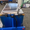 タカオカ自動車工芸が参考出品した電動運転台車