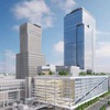 札幌駅南口に43階建ての高層ビル…北海道新幹線札幌駅と直結　2028年度竣工予定