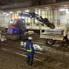 深夜の線路工事を見学できる…ホテルの宿泊プランに「秋田駅探索」　6月12日限定