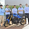 【ヤマハ XSR900 新型】作ったのは「開発者も欲しいバイク」、MT-09との思想の違いとは