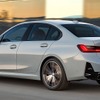 BMW 3シリーズ・セダン 改良新型