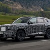 BMW Mの電動SUVは650馬力、『XM』は12月から生産予定…プロトタイプ［詳細写真］ 画像