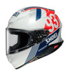 SHOEI Z-8 MM93 RETRO