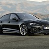 アウディ RS5 スポーツバック の「コンペティション・プラス・パッケージ」