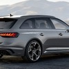 アウディ RS4 アバント の「コンペティション・プラス・パッケージ」