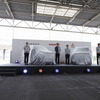 日産自動車＆三菱自動車、NMKVが新型「軽電気自動車」のオフライン式を実施