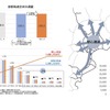 首都高速の長距離利用が減少し、都心通過が減少