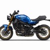 ヤマハ XSR900 ABS（ブルー）