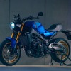 ヤマハ XSR900 新型発売へ、80年代レーサーの機能美と最新テクノロジーを融合