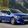 BMW 2シリーズ・アクティブツアラー にPHV、EVモードは93km…今夏欧州発売