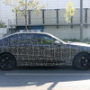 BMW i5 プロトタイプ（スクープ写真）