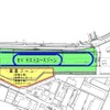 日本航空学園の周回コース（案）