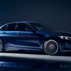 BMW 3シリーズ 改良新型を300km/h超に…アルピナ『B3リムジン』発表