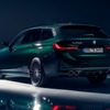 BMW 3シリーズツーリング 改良新型、495馬力に強化…アルピナ『B3』