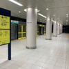 南北線駒込駅