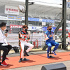鈴鹿サーキット60周年 特別デモラン 「群雄割拠JGTC～SGTの礎となった時代～」