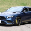 ライブを再現したい…メルセデスベンツAMG A35 前編［カーオーディオ ニューカマー］