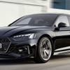 アウディ RS5 スポーツバック の「コンペティション・プラス・パッケージ」