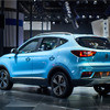MGの欧州戦略車種『ZS EV』