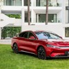 BYDのダイナスティ（王朝）シリーズのミドルサイズセダン『漢 EV』