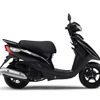 ヤマハ ジョグ CE50ZR 発売…よりスポーティに