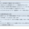 次世代モビリティの市場展望：第一章『自動車産業が目指すカーボンニュートラルとは』