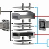 排熱発電ユニット構成