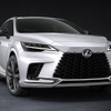 レクサス RX 新型（F SPORT パフォーマンス）