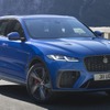 ジャガーの高性能モデル「SVR」、新型車を6月1日発表へ
