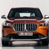 BMW X1 新型、大型キドニーグリル採用…欧州発表