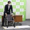 車いすが通れる幅…行政が私道整備の補助条件を緩和　奈良市