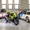 BMW M 1000 RR の「50イヤーズM」