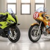 BMW M 1000 RR の「50イヤーズM」