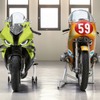 BMW M 1000 RR の「50イヤーズM」