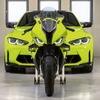 BMW M 1000 RR の「50イヤーズM」