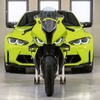 BMW M 1000 RR の「50イヤーズM」