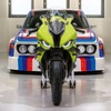 BMW M 1000 RR の「50イヤーズM」